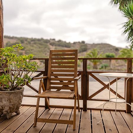 La Paredita Casa Guimar El Tanque ภายนอก รูปภาพ