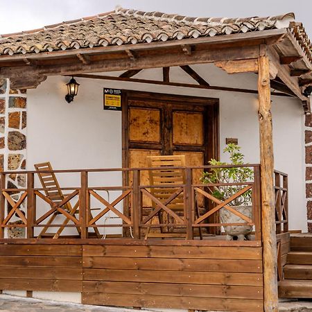 La Paredita Casa Guimar El Tanque ภายนอก รูปภาพ