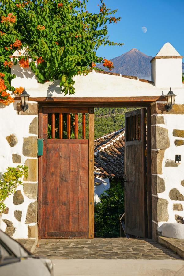 La Paredita Casa Guimar El Tanque ภายนอก รูปภาพ
