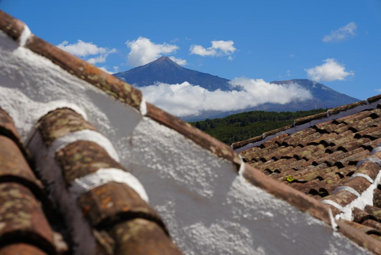 La Paredita Casa Guimar El Tanque ภายนอก รูปภาพ