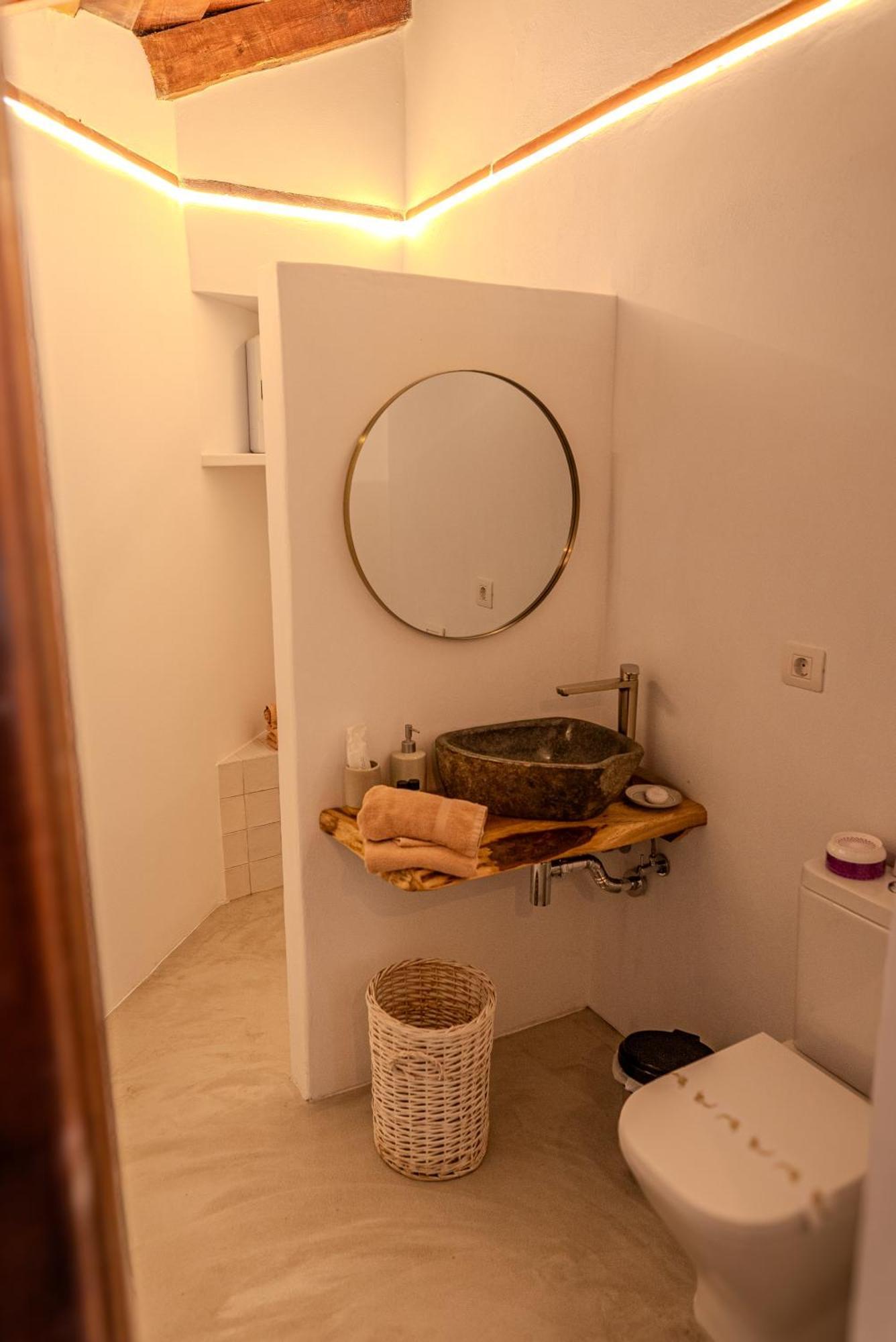 La Paredita Casa Guimar El Tanque ภายนอก รูปภาพ